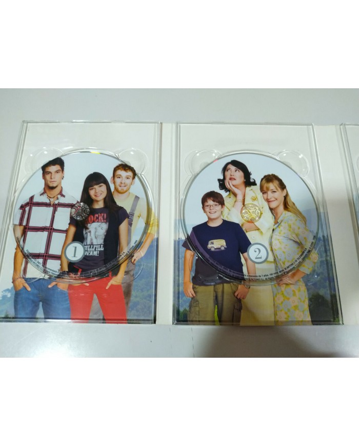 DOCTOR MATEO TEMPORADA 1 COMPLETA 4 DVD DELUXE EDICION ESPECIAL - 3T