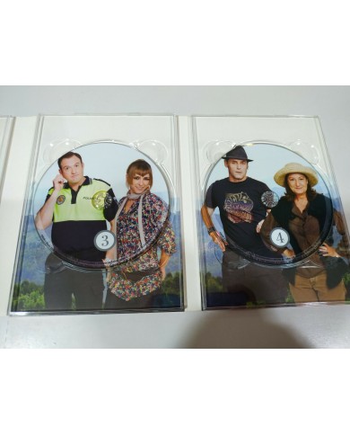 DOCTOR MATEO TEMPORADA 1 COMPLETA 4 DVD DELUXE EDICION ESPECIAL - 3T