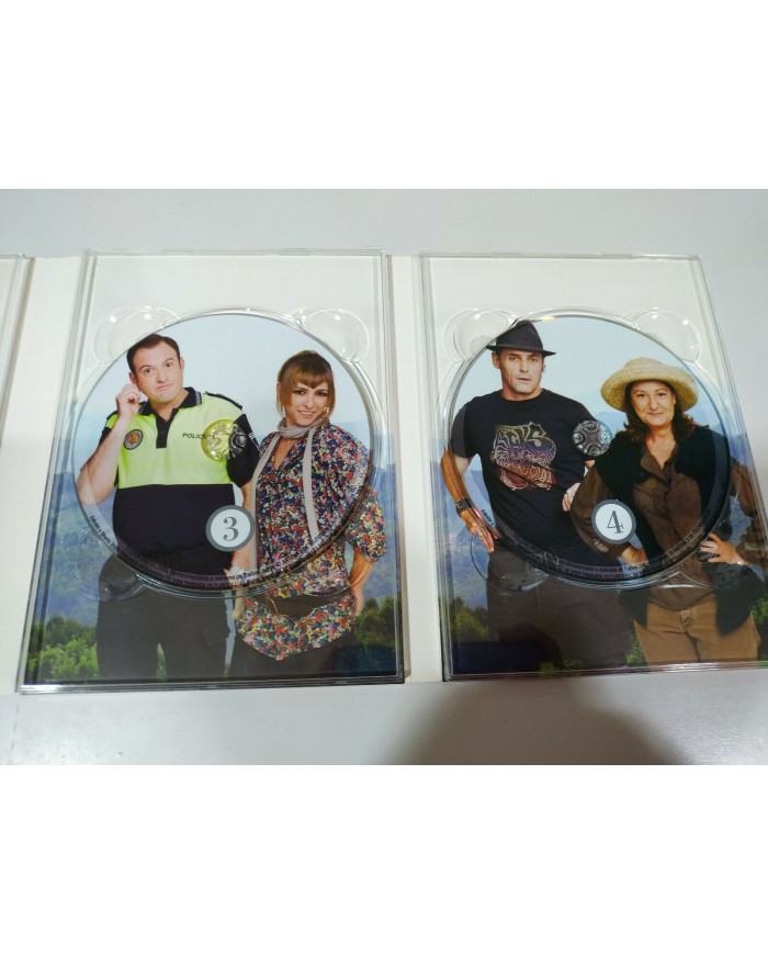 DOCTOR MATEO TEMPORADA 1 COMPLETA 4 DVD DELUXE EDICION ESPECIAL - 3T