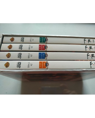 Friends Quinta Temporada 5 Completa Serie TV - 4 x DVD Espa?ol Ingles - 3T