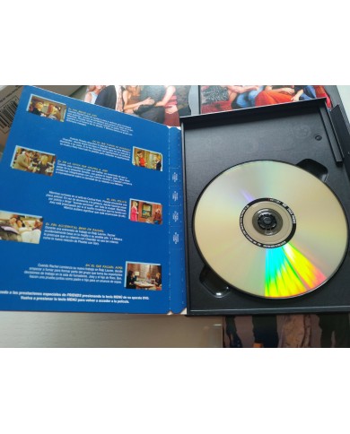 Friends Quinta Temporada 5 Completa Serie TV - 4 x DVD Espa?ol Ingles - 3T