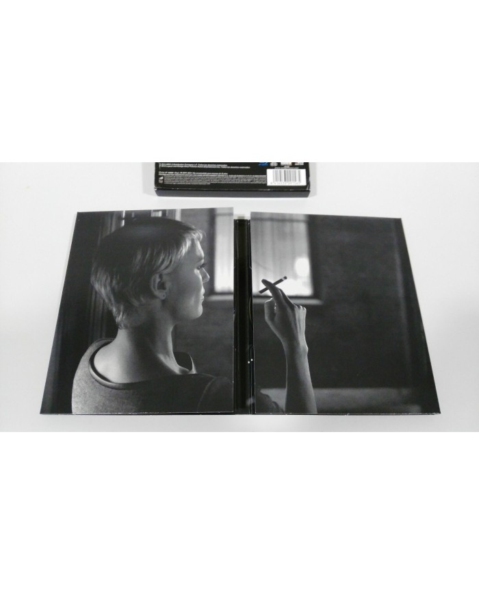 HOUSE OF CARDS TEMPORADA 2 VOL 2 - 13 CAPITULOS BLU-RAY REGION A-B-C DELUXE - 3T