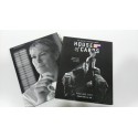 HOUSE OF CARDS TEMPORADA 2 VOL 2 - 13 CAPITULOS BLU-RAY REGION A-B-C DELUXE - 3T