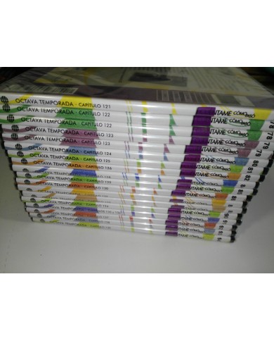 CUENTAME COMO PASO OCTAVA TEMPORADA 8 - 16 DVD Nuevo CUENTAME COMO PASO OCTAVA TEMPORADA 8 - 16 DVD Nuevo