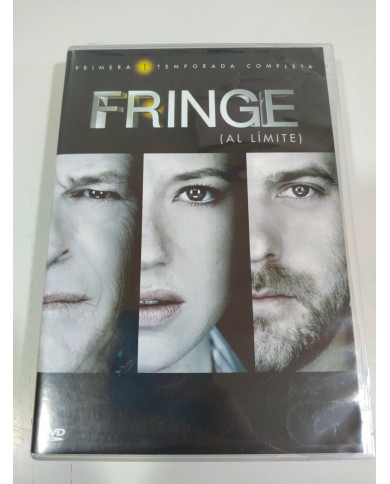 The Fringe Primera Temporada 1 Completa Serie TV - 7 x DVD Espa?ol Ingles - 3T