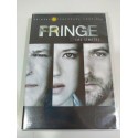 The Fringe Primera Temporada 1 Completa Serie TV - 7 x DVD Espa?ol Ingles - 3T The Fringe Primera Temporada 1 Completa Serie TV - 7 x DVD Espa?ol Ingles - 3T