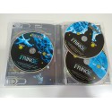 The Fringe Primera Temporada 1 Completa Serie TV - 7 x DVD Espa?ol Ingles - 3T The Fringe Primera Temporada 1 Completa Serie TV - 7 x DVD Espa?ol Ingles - 3T