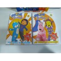 Jim Jam & Sunny Juega y Aprende Serie TVE - 2 x DVD Region 2 Espa?ol - 3T