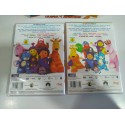 Jim Jam & Sunny Juega y Aprende Serie TVE - 2 x DVD Region 2 Espa?ol - 3T