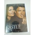 Castle Cuarta Temporada 4 Completa Serie TV - 6 x DVD Espa?ol English Frances 5T