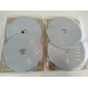 Castle Cuarta Temporada 4 Completa Serie TV - 6 x DVD Espa?ol English Frances 5T