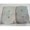 Castle Cuarta Temporada 4 Completa Serie TV - 6 x DVD Espa?ol English Frances 5T