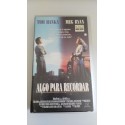 ALGO PARA RECORDAR TOM HANKS MEG RYAN CELINE DION VHS COLECCIONISTA ESPAÑOLA