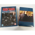 THE SOPRANOS COMPLETE SAISON 5 - 4 DVD HBO ENGLISH FRANCAIS SPECIAL EDIT BOX AM