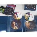 THE SOPRANOS COMPLETE SAISON 5 - 4 DVD HBO ENGLISH FRANCAIS SPECIAL EDIT BOX AM