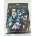 Orphan Black Tercera Temporada 3 Completa Serie TV - 3 x DVD Espa?ol Ingles - 3T