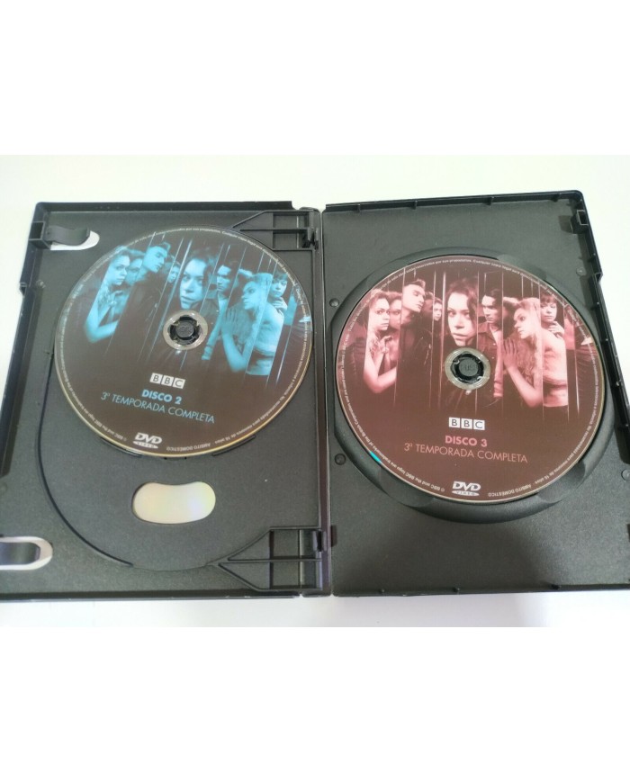 Orphan Black Tercera Temporada 3 Completa Serie TV - 3 x DVD Espa?ol Ingles - 3T