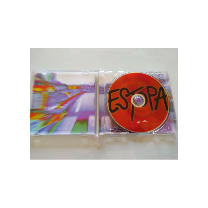 Estopa Estopa 1999 Ariola - CD Am Estopa Estopa 1999 Ariola - CD Am