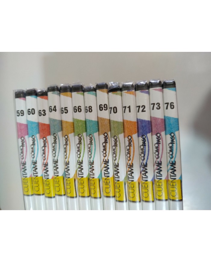 CUENTAME COMO PASO Septima Temporada 7 Faltan 6 Capitulos - 13 DVD Nuevo CUENTAME COMO PASO Septima Temporada 7 Faltan 6 Capitulos - 13 DVD Nuevo