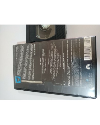 APOCALYPSE NOW Francis Ford Coppola VHS Cinta Castellano - 2T