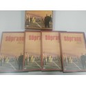 Los Soprano Tercera Temporada 3 - 4 x DVD Espa?ol English - AM Los Soprano Tercera Temporada 3 - 4 x DVD Espa?ol English - AM