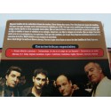 Los Soprano Tercera Temporada 3 - 4 x DVD Espa?ol English - AM Los Soprano Tercera Temporada 3 - 4 x DVD Espa?ol English - AM