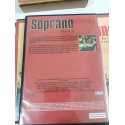 Los Soprano Tercera Temporada 3 - 4 x DVD Espa?ol English - AM Los Soprano Tercera Temporada 3 - 4 x DVD Espa?ol English - AM