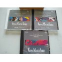 Viena Master Series Classical Highlights Opera Gershwin Bernstein Verdi - 3 x CD