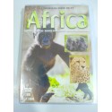 Africa Serie TV Reptiles Ara?as Monos - 3 x DVD Region 2 Espa?ol Ingles - 3T