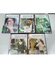 Los Kennedy Serie TV 8 Episodios - 3 x DVD Espa?ol Ingles region 2 - 3T