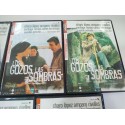 Los Gozos y las Sombras Serie TV Charo Lopez Capitulos 1-10 - 5 x DVD - 2T