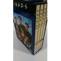 FRIENDS TEMPORADA SEASON 6 COMPLETA 4 DVD DOBLES CAJA DURA CENTRAL PERK PAL Am