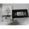 FORREST GUMP TOM HANKS VHS Cinta Tape ESPAÑOL - 3T