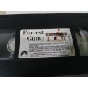 FORREST GUMP TOM HANKS VHS Cinta Tape ESPAÑOL - 3T