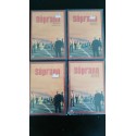 LOS SOPRANO TEMPORADA 3 COMPLETA 13 EPISODIOS 4 DVD NUEVO PRECINTADO NEW SEALED