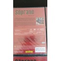 LOS SOPRANO TEMPORADA 3 COMPLETA 13 EPISODIOS 4 DVD NUEVO PRECINTADO NEW SEALED
