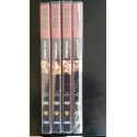 LOS SOPRANO TEMPORADA 3 COMPLETA 13 EPISODIOS 4 DVD NUEVO PRECINTADO NEW SEALED