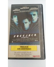 FORREST GUMP TOM HANKS VHS Cinta Tape ESPAÑOL - 3T