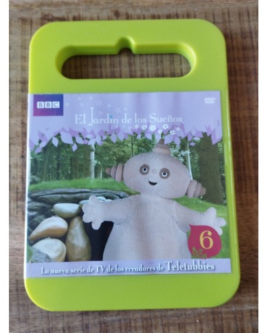 El Jardin de los Sue?os Serie TV BBC - DVD Region 2 Espa?ol Am El Jardin de los Sue?os Serie TV BBC - DVD Region 2 Espa?ol Am
