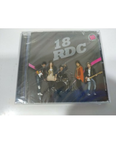 18 RDC Serie Antena 3 2009 Warner - CD Nuevo - 3T