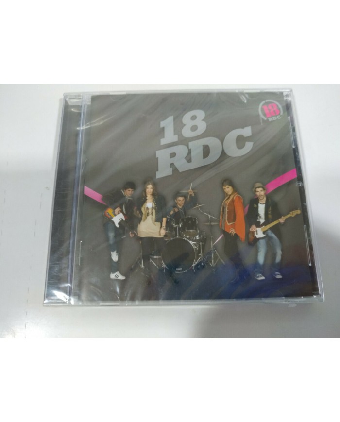 18 RDC Serie Antena 3 2009 Warner - CD Nuevo - 3T