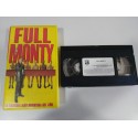 FULL MONTY VHS COLECCIONISTA EDICION ESPAÑOLA ROBERT CARLYLE PETER CATTANEO