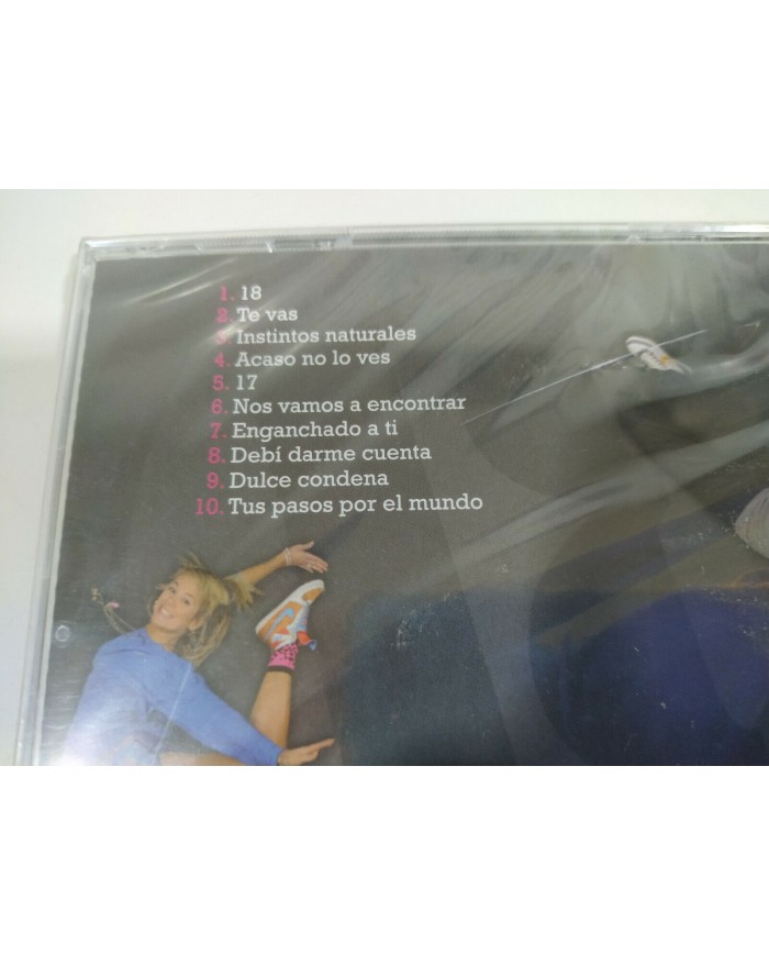 18 RDC Serie Antena 3 2009 Warner - CD Nuevo - 3T