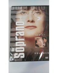 LOS SOPRANO TEMPORADA 1 VOL 5 EPISODIOS 9-10 HBO DVD NUEVO PRECINTADO NEW SEALED