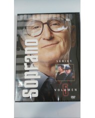 LOS SOPRANO TEMPORADA 1 VOL 4 EPISODIOS 7-8 HBO DVD NUEVO PRECINTADO NEW SEALED
