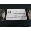 FULL MONTY VHS COLECCIONISTA EDICION ESPAÑOLA ROBERT CARLYLE PETER CATTANEO