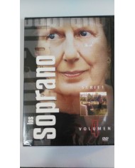 LOS SOPRANO TEMPORADA 1 EPISODIOS 5-6 HBO DVD NUEVO PRECINTADO NEW SEALED