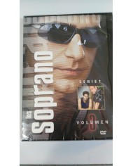 LOS SOPRANO TEMPORADA 3 COMPLETA 13 EPISODIOS 4 DVD NUEVO PRECINTADO NEW SEALED