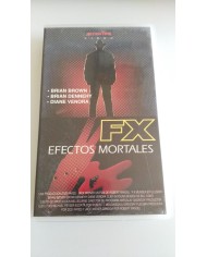 GHOST VHS CINTA TAPE EDICION ESPAÑOLA PATRICK SWAYZE DEMI MOORE - 3T