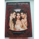 Cronicas Vampiricas Temporadas 1-4 Completas - DVD Espa?ol Ingles - 3T Cronicas Vampiricas Temporadas 1-4 Completas - DVD Espa?ol Ingles - 3T